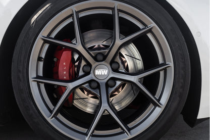 MW05 Forged Wheels For VW ID4/Audi Q4 E Tron