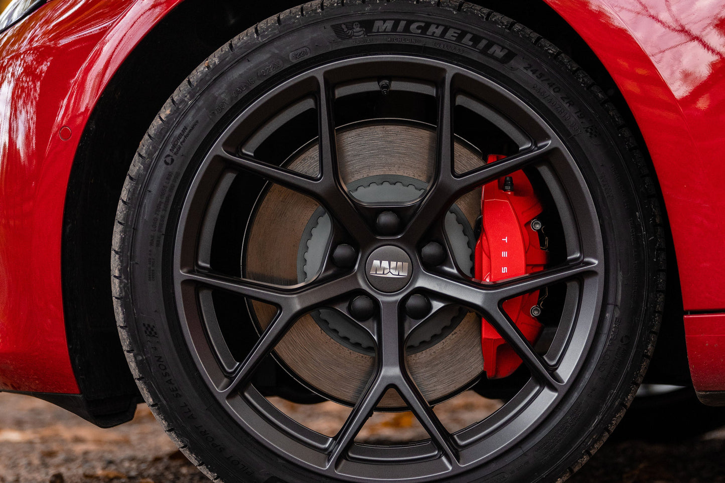 MW05 Forged Wheels For VW ID4/Audi Q4 E Tron