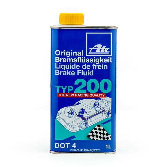 ATE TYPE 200 Brake Fluid (1 Liter)