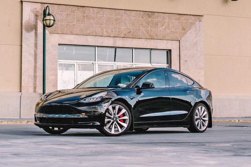 Garde boue Sport Tesla Model 3