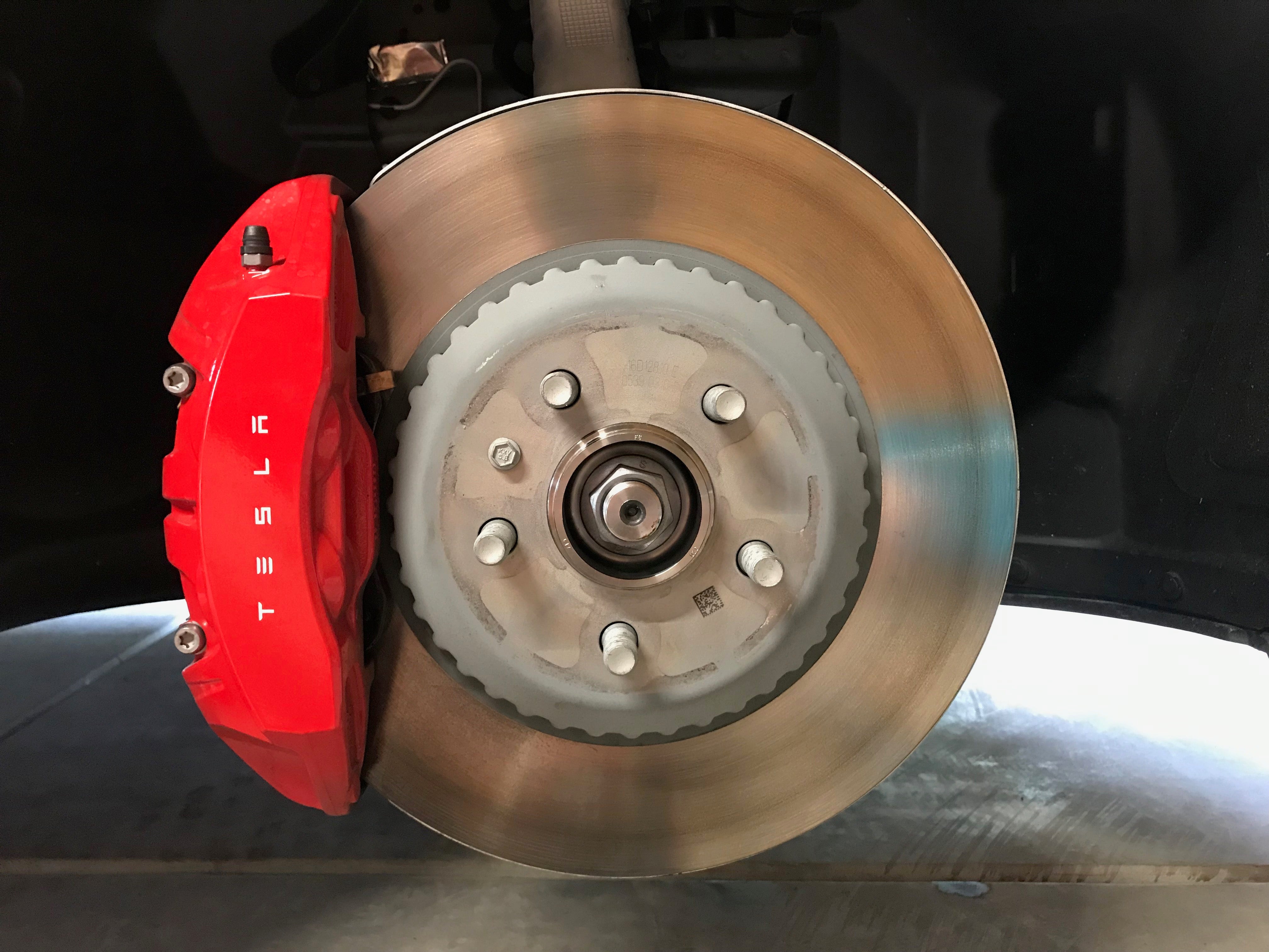 Tesla brakes deals