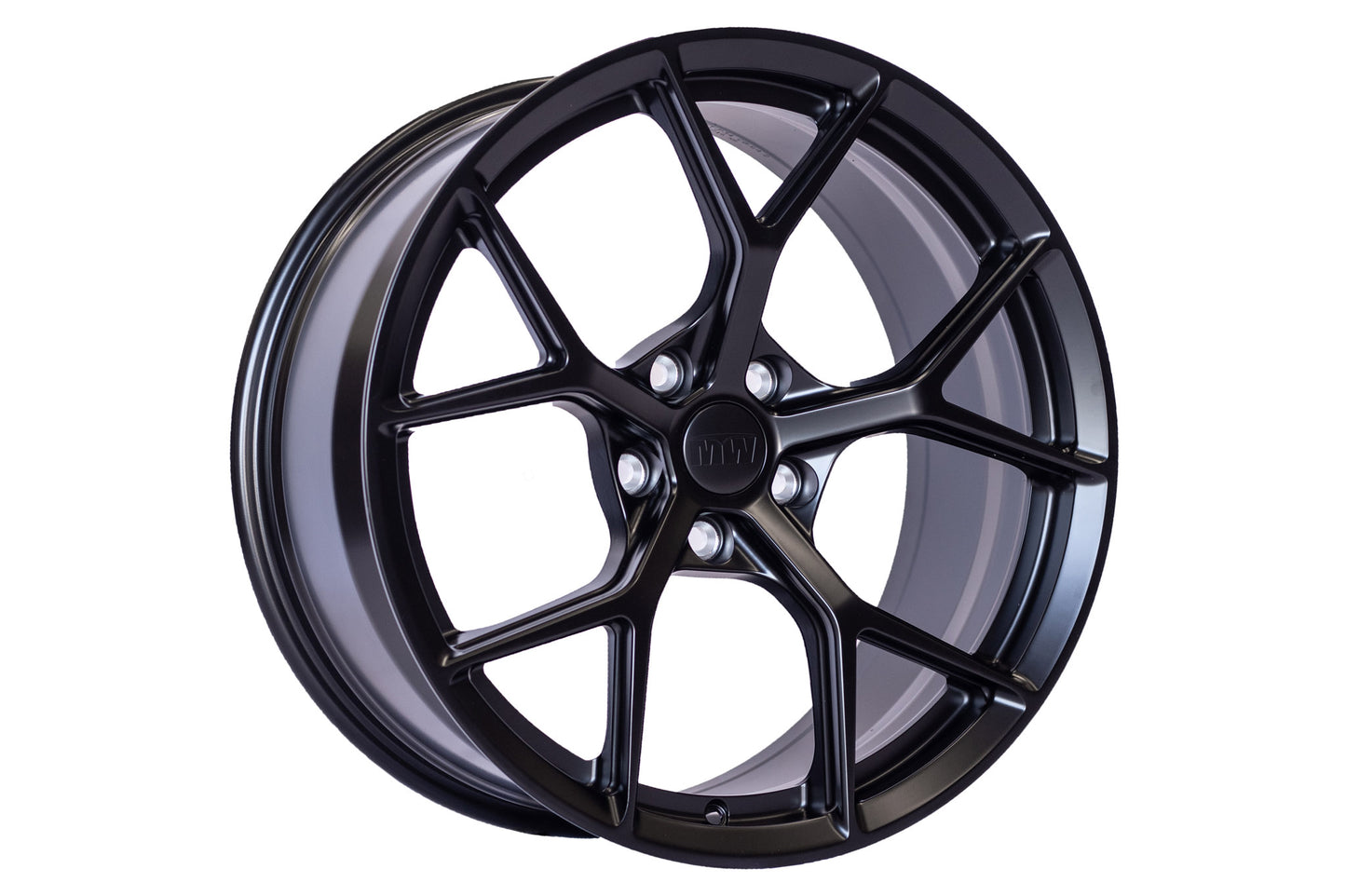 Ruedas forjadas 18x8.0" MW05 para Tesla Model 3 / Model Y