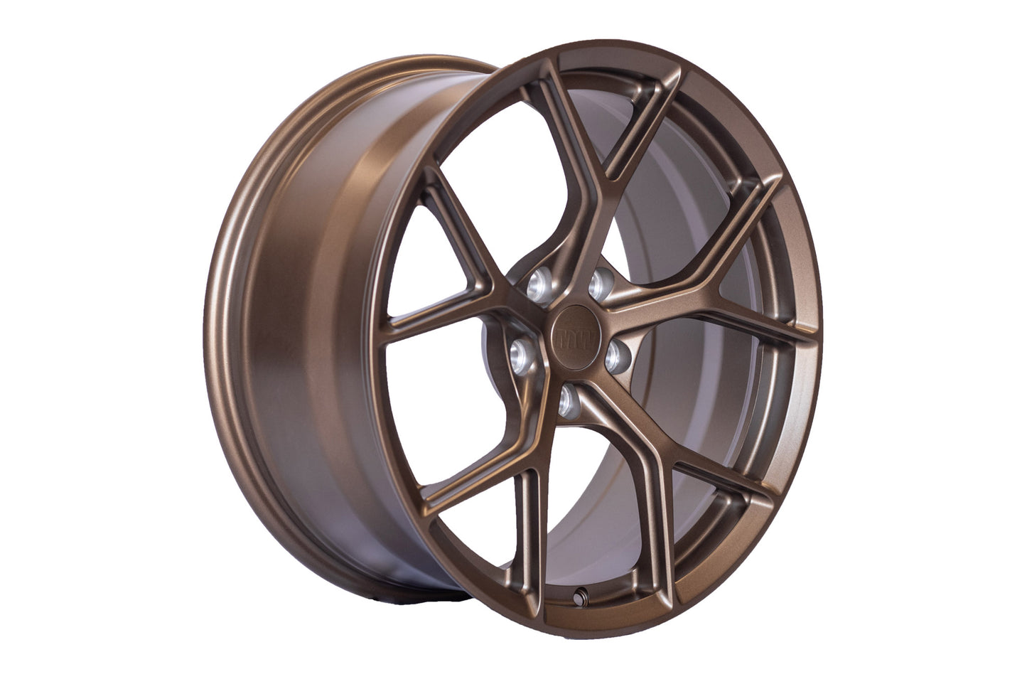 Roues forgées 18x8.0 "MW05 pour Tesla modèle 3 / modèle Y