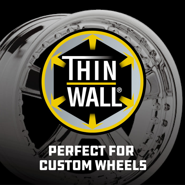 1/2 In. Drive Thin Wall Lug Nut Socket