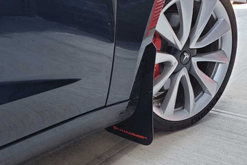 Rally Armor Mud Flaps - Tesla Model 3