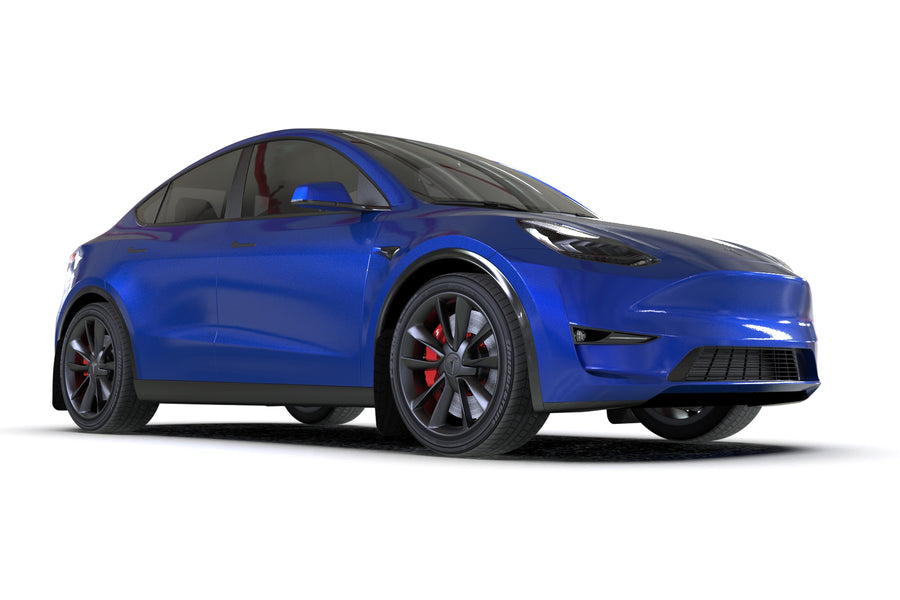 Guardabarros Rally Armor - Tesla Model Y