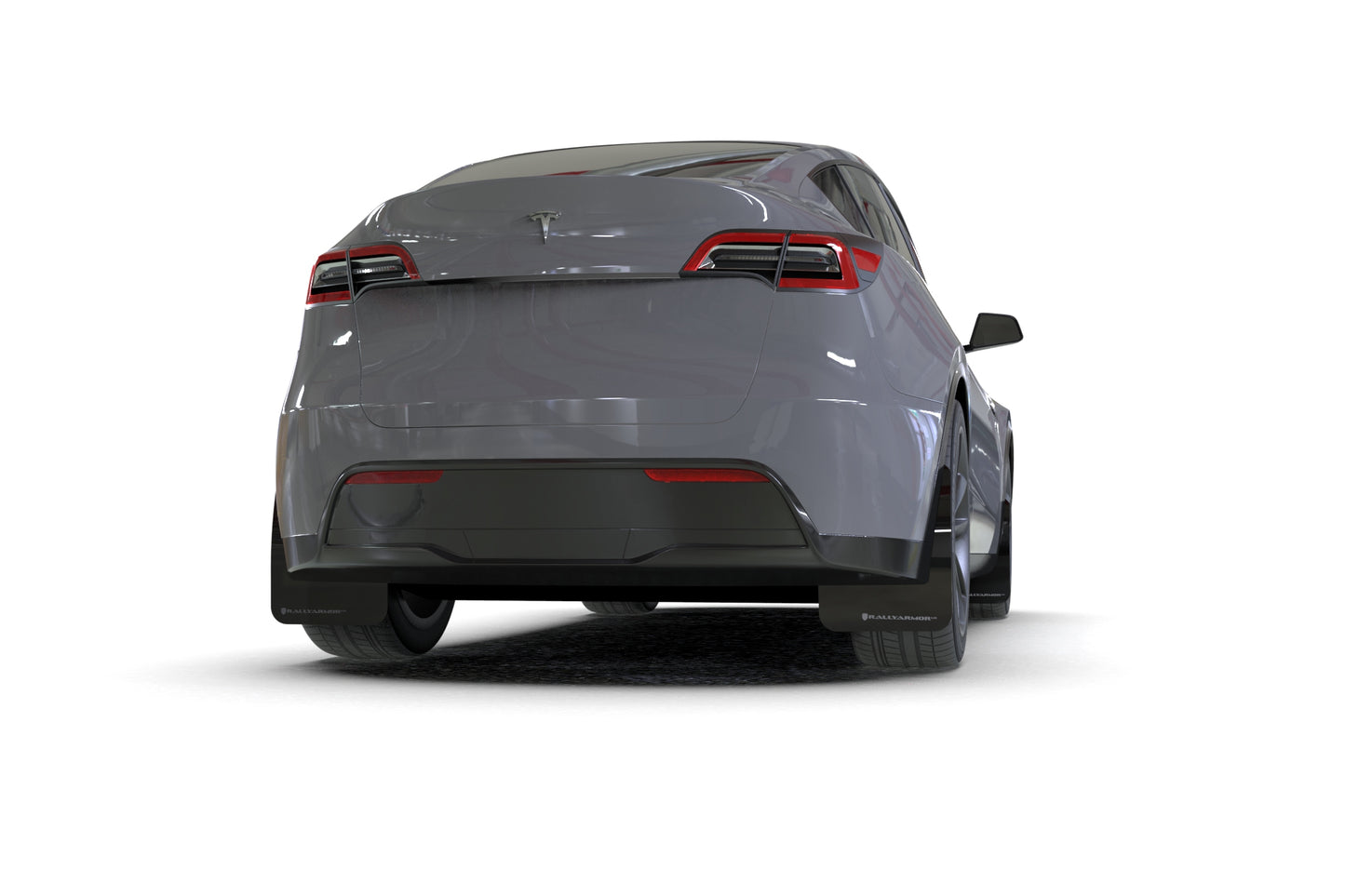 Rally Armor Mud Flaps - Tesla Model Y